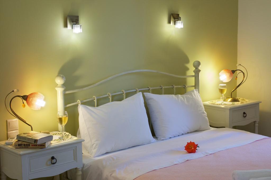 Villa Emily Фискардо Екстериор снимка