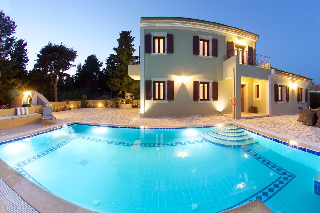 Villa Emily Фискардо Екстериор снимка